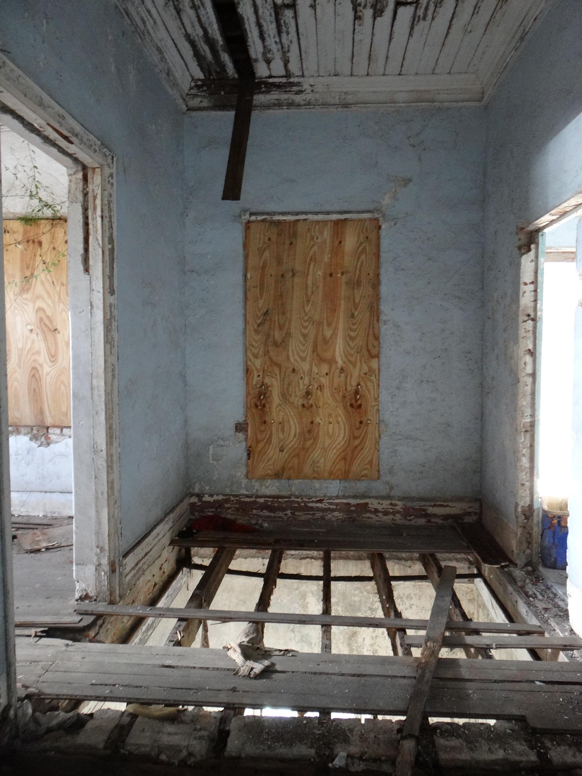 Casa en la calle Villa - Residencia Toro-Cortada - Antiguo Centro Español - Ponce - 2014 00044